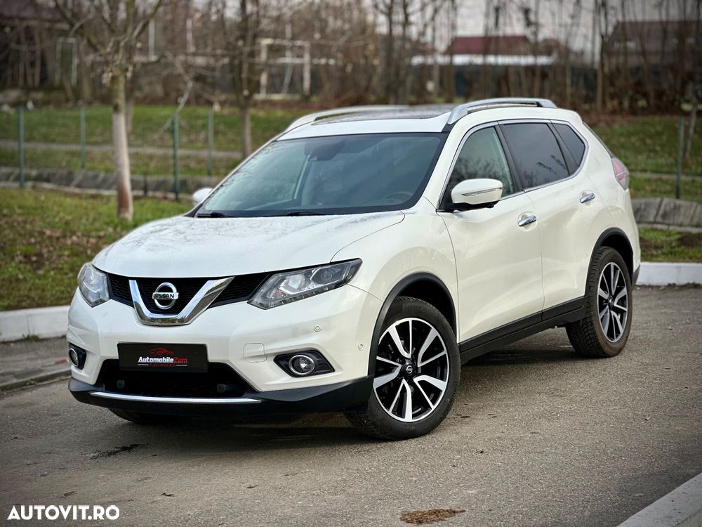 Nissan X-Trail 1.6 dCi ALL-MODE 4x4i Tekna - 2