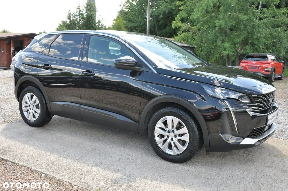 Peugeot 3008 PureTech 130 Stop & Start GPF EAT8 Active Business-Paket - 6