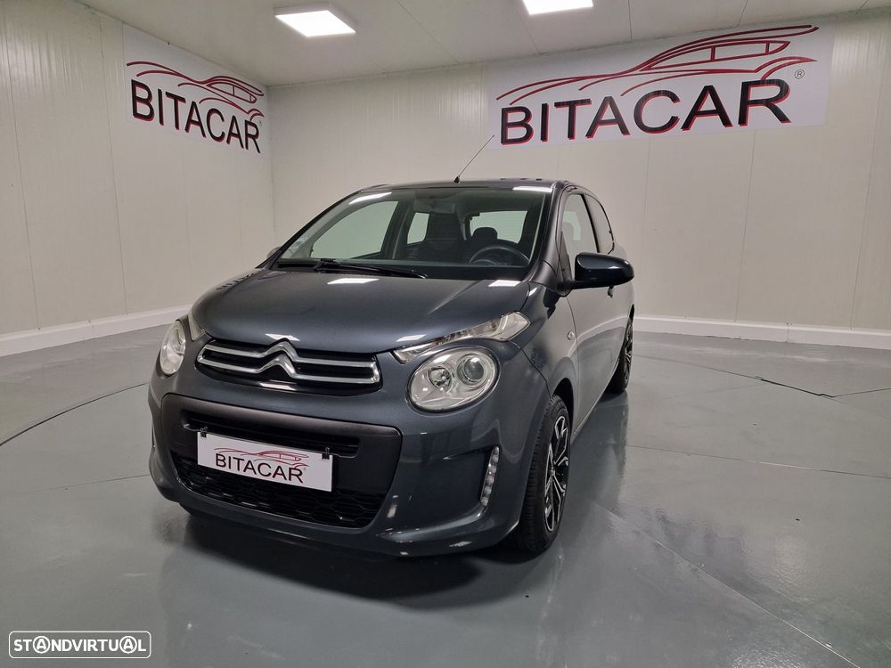 Citroën C1 1.0 VTi Feel - 12
