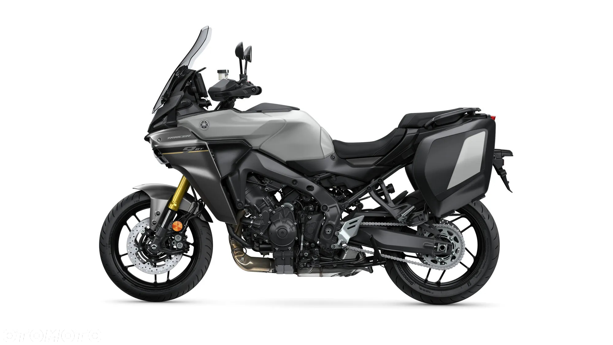 Yamaha Tracer - 6