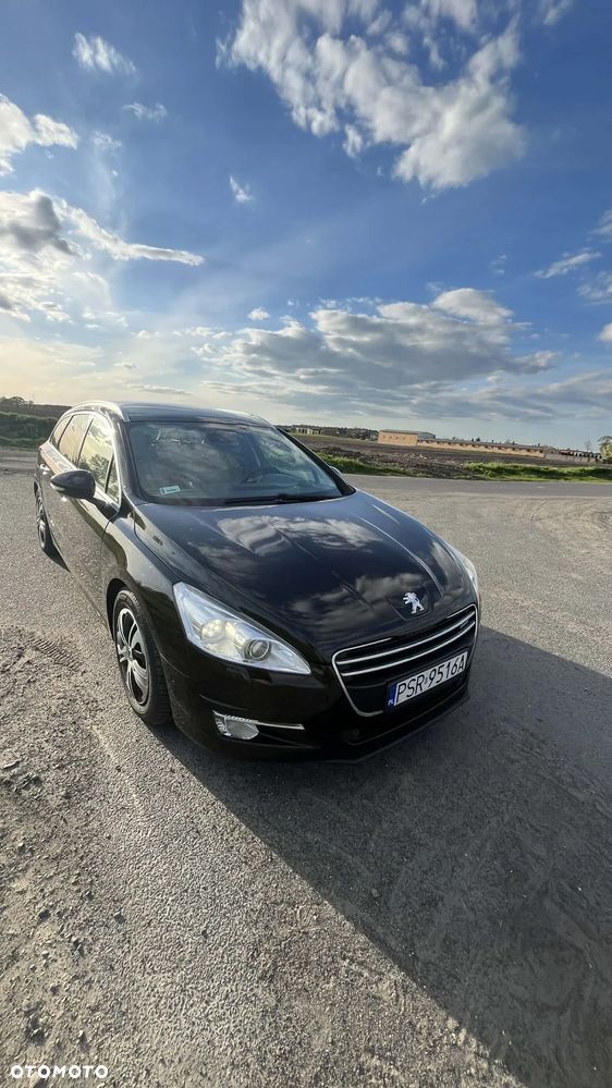 Peugeot 508 2.0 BlueHDi Allure S&S - 1