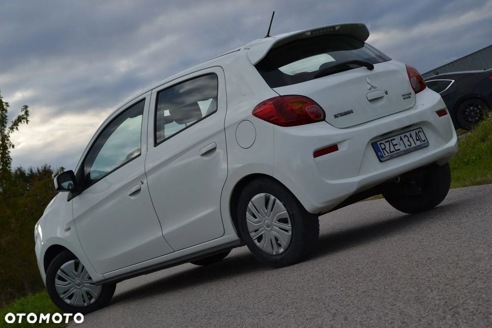 Mitsubishi Space Star 1.0 Clear Tec Light - 13