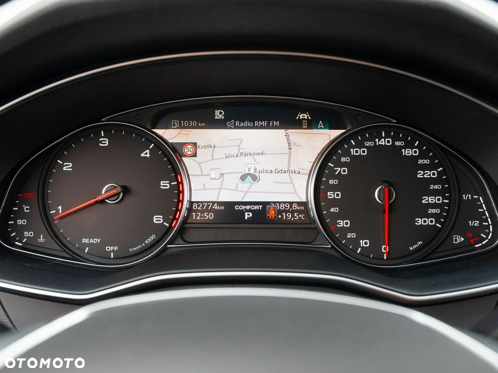 Audi A6 Limousine 35 TDI mHEV S tronic - 13
