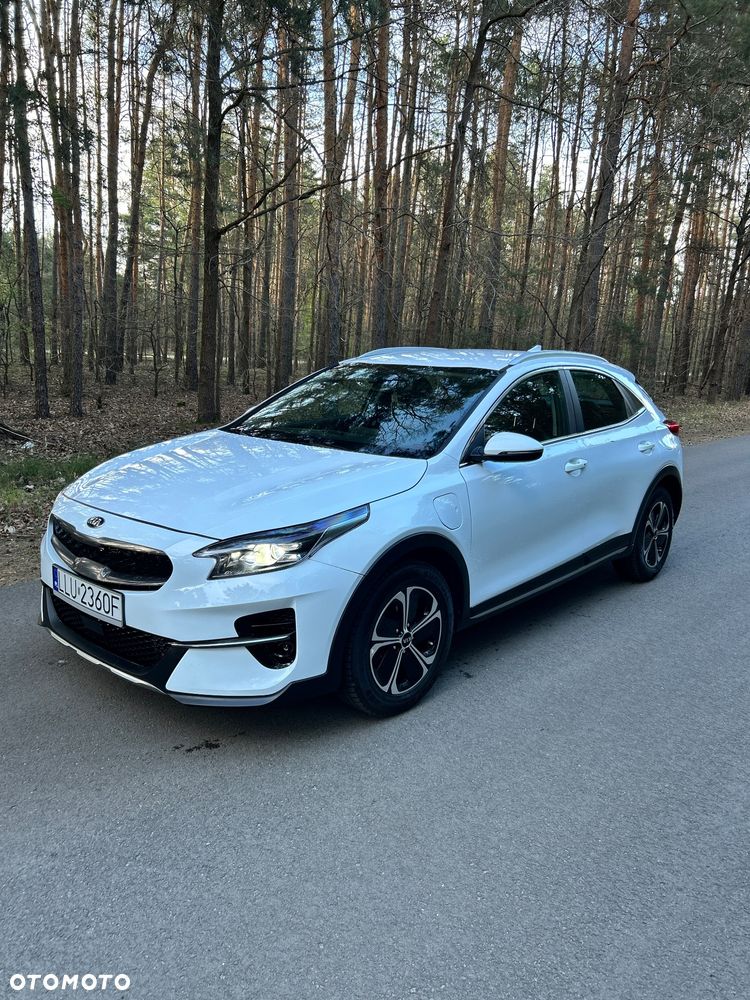 Kia XCeed - 2