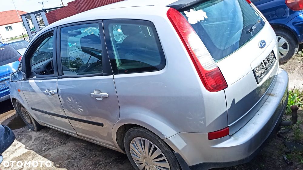 FORD C-MAX 2.0 TDCI 136KM 2004r - 5
