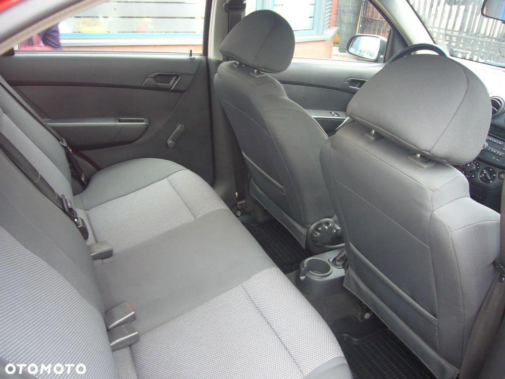Chevrolet Aveo 1.2 16V Base+ / Classic+ - 16