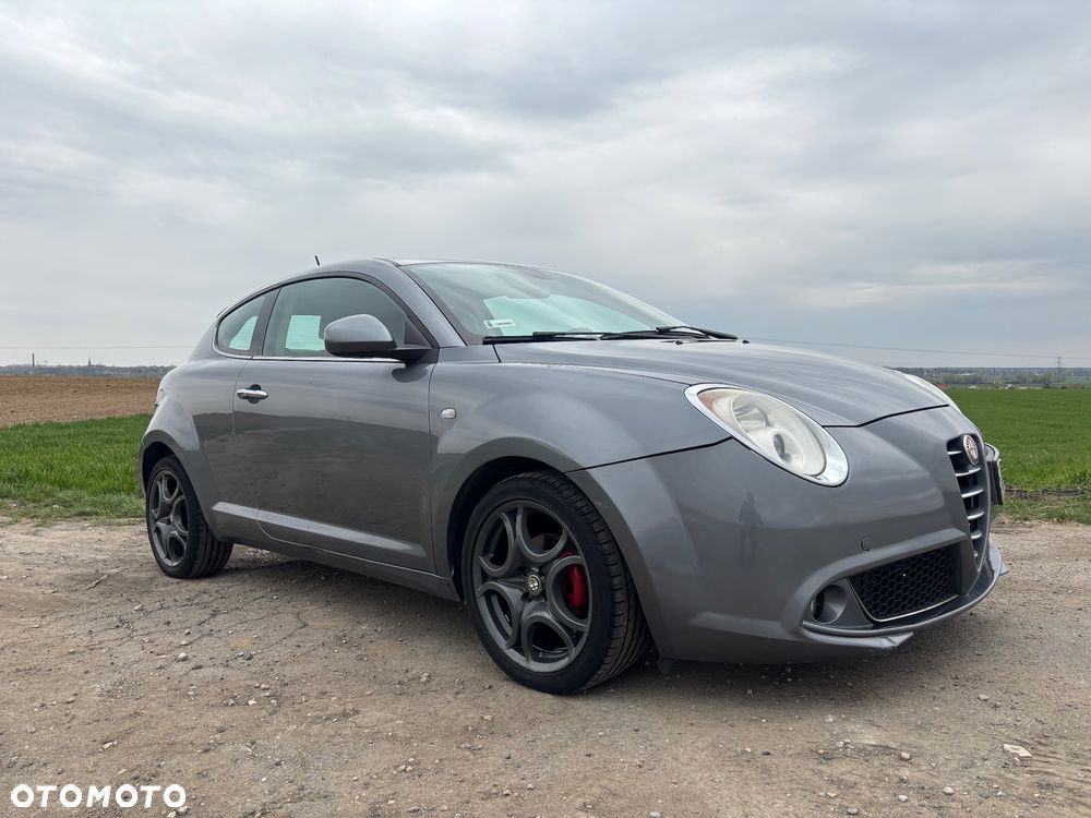 Alfa Romeo Mito 1.4 16V MultiAir Super - 2