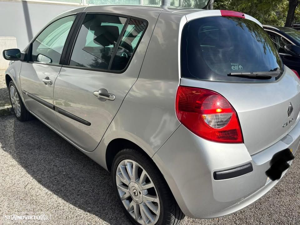 Renault Clio 1.2 TCE Dynamique S - 1