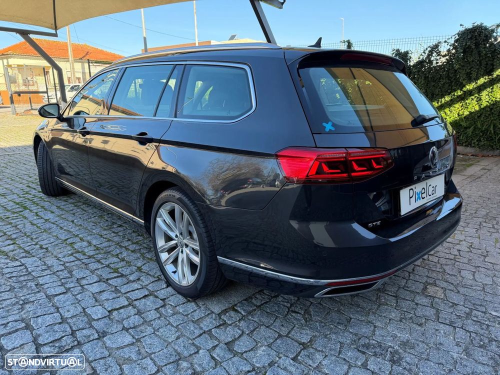 VW Passat Variant 1.4 TSI GTE+ Plug-in - 9