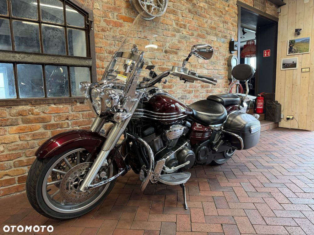 Yamaha Midnight Star - 7