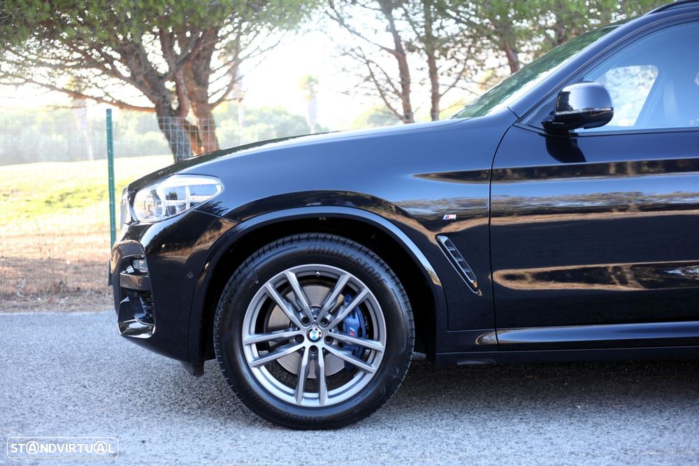 BMW X3 20 d xDrive Pack M - 24