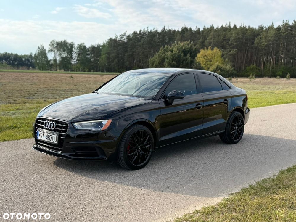 Audi A3 Limousine 2.0 TDI (clean diesel) S tronic Ambition - 2