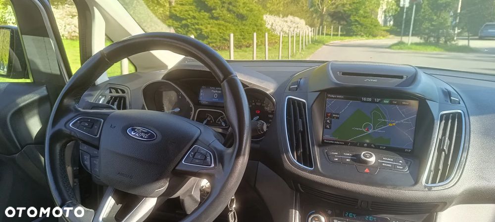 Ford Grand C-MAX Gr 1.5 EcoBoost Edition ASS - 22