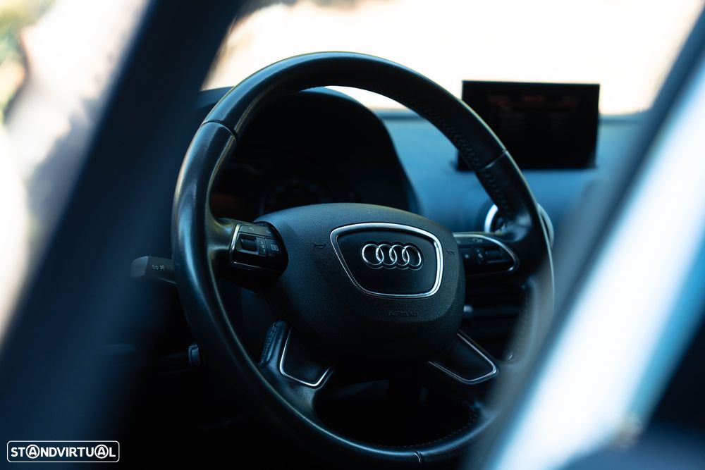 Audi A3 Sportback 1.6 TDI Sport - 8