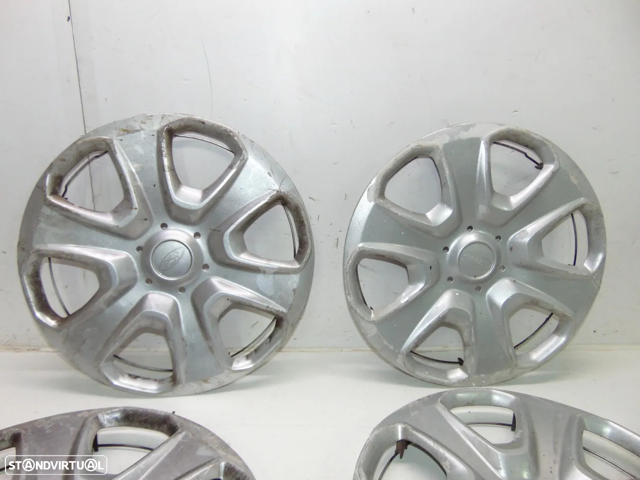 Ford focus/outros tampões roda - 2