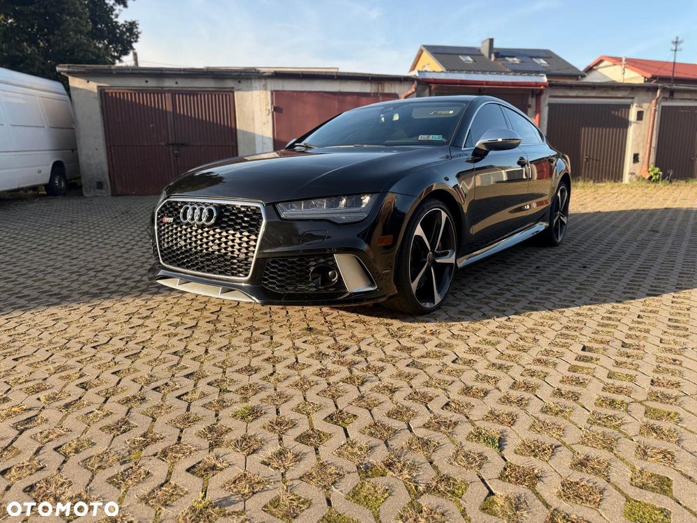 Audi RS7 Sportback - 36