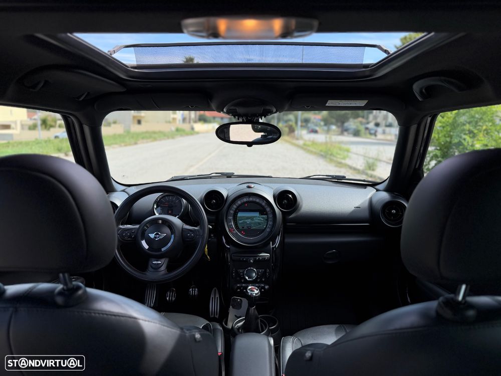 MINI Countryman John Cooper Works ALL4 - 16