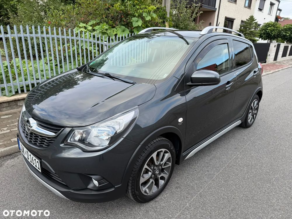 Opel Karl 1.0 ECOFLEX Start/Stop Rocks - 1