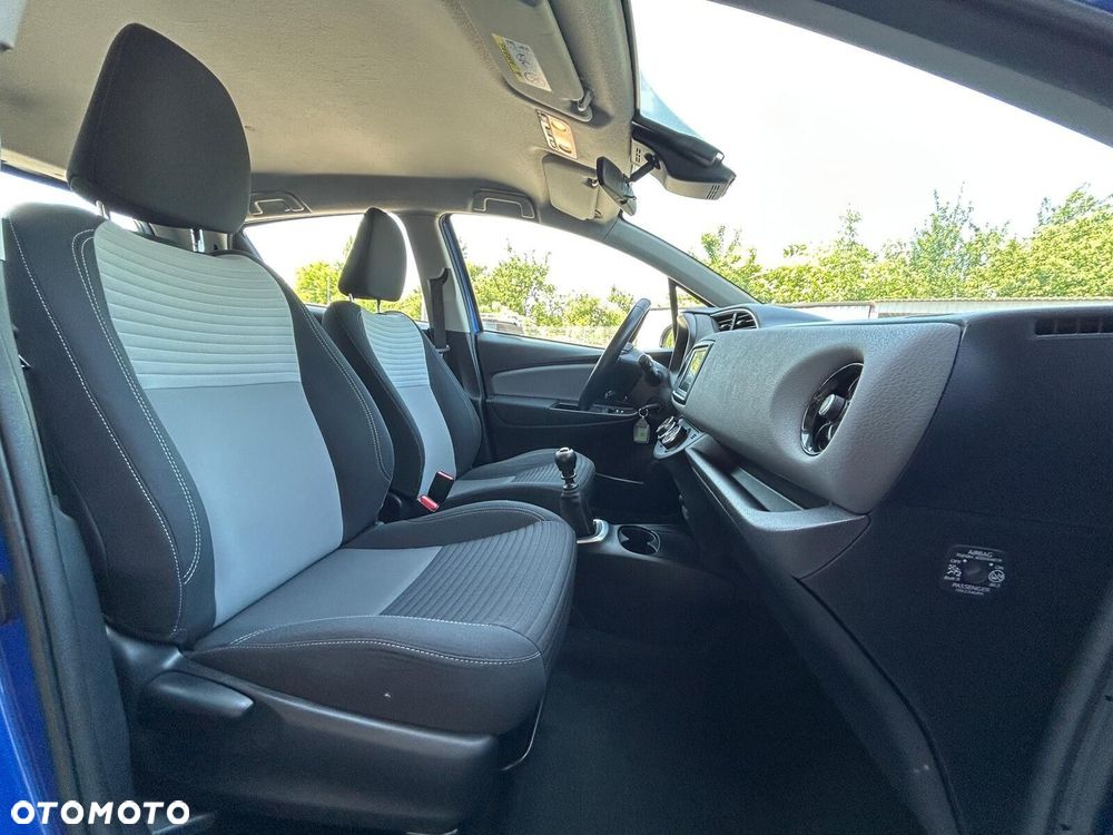 Toyota Yaris 1.5 Premium - 17
