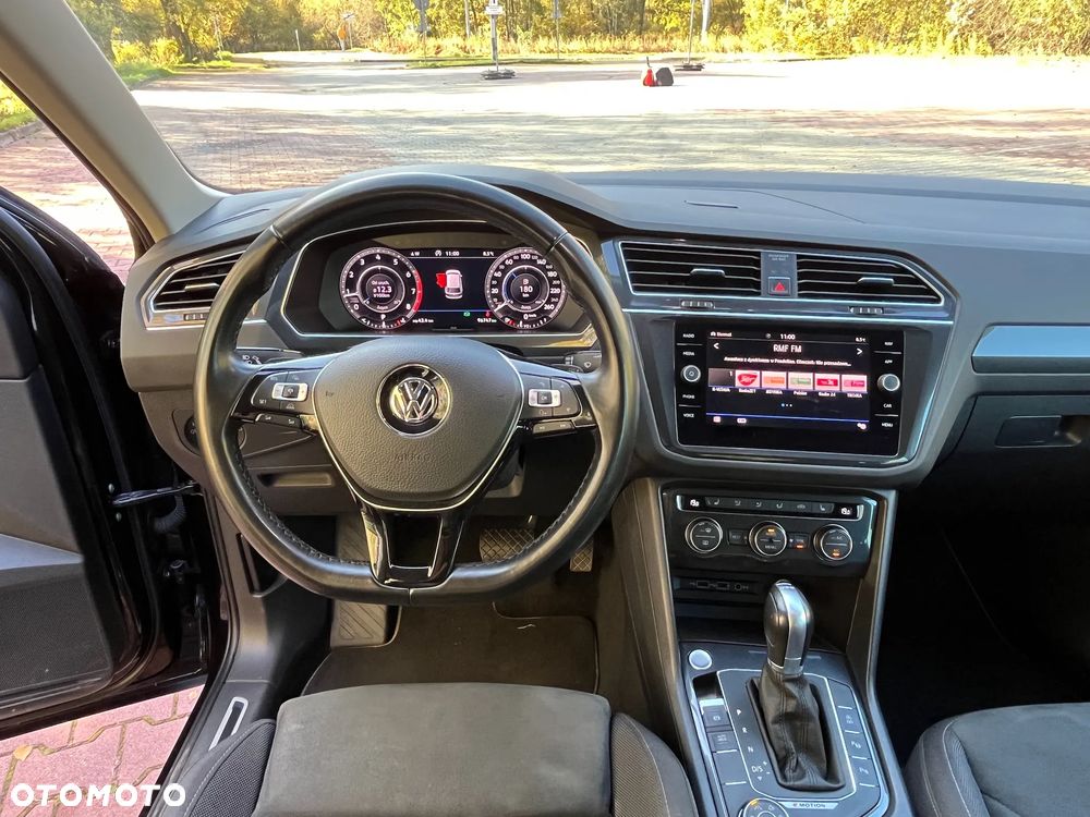 Volkswagen Tiguan 2.0 TSI 4Mot R-Style DSG - 10