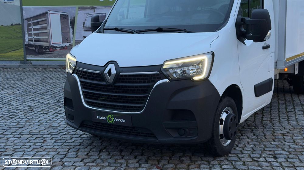 Renault Master PLATAFORMA - 6