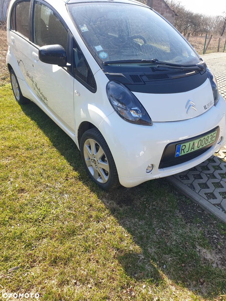 Citroën C-Zero - 1