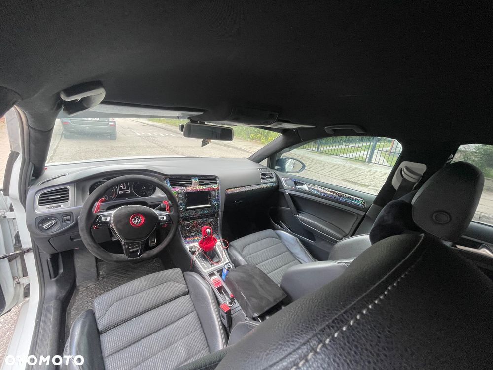 Volkswagen Golf 2.0 TDI BMT Highline DSG - 15