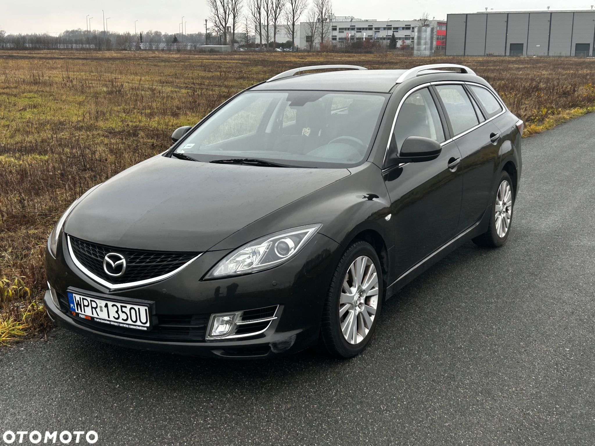 Mazda 6 - 1