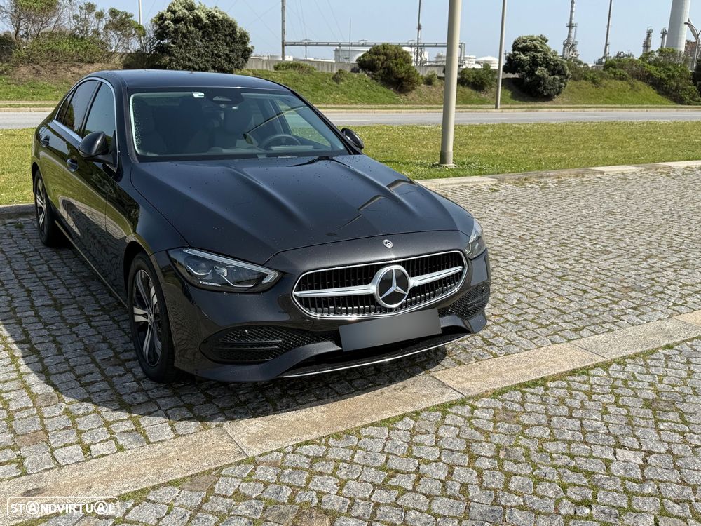 Mercedes-Benz C 220 d - 3