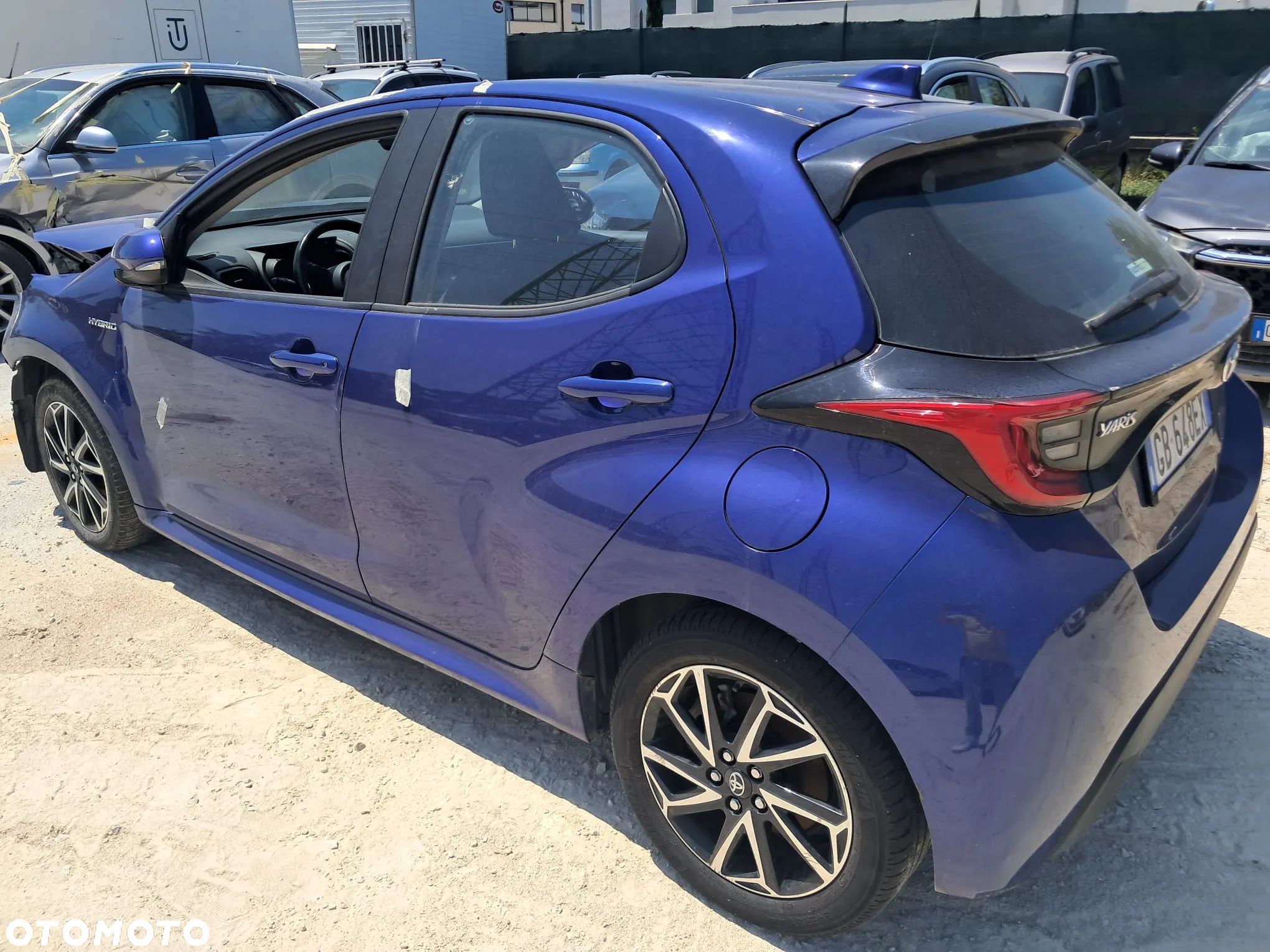 Toyota Yaris Hybrid 1.5 Premiere Edition - 1