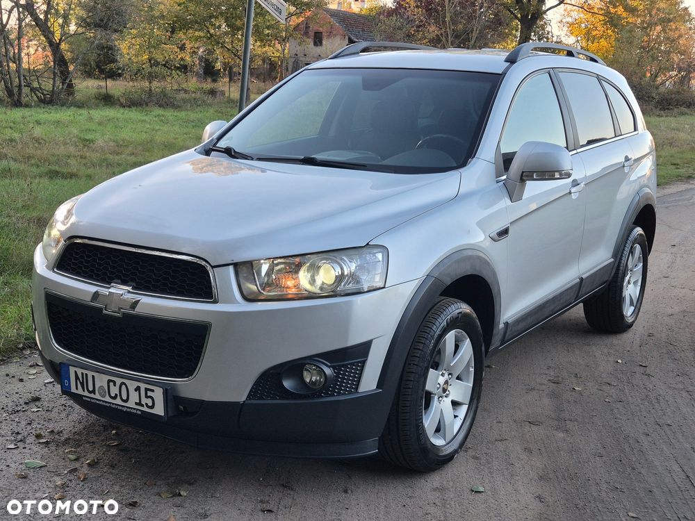 Chevrolet Captiva 2.4 2WD LT - 2