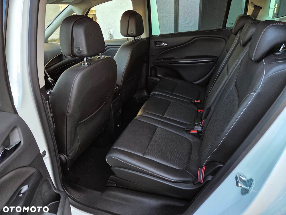 Opel Zafira Tourer 2.0 CDTI Automatik Business Innovation - 8