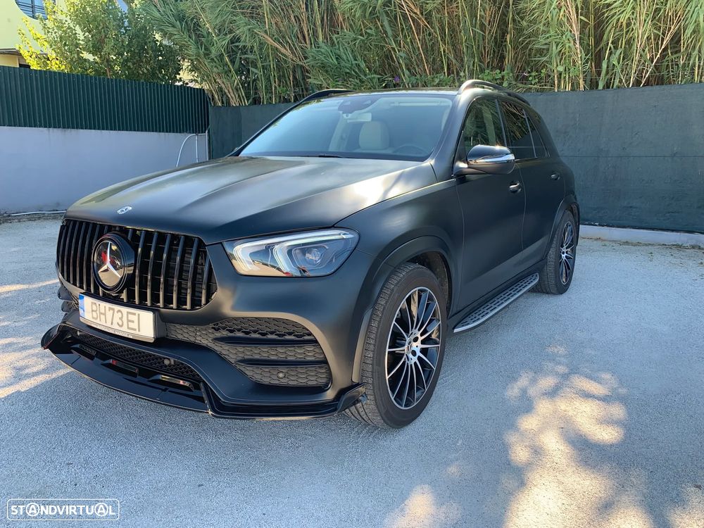 Mercedes-Benz GLE 350 de 4Matic - 7