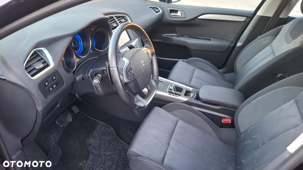 Citroën C4 e-HDi 115 ETG6 Exclusive - 16