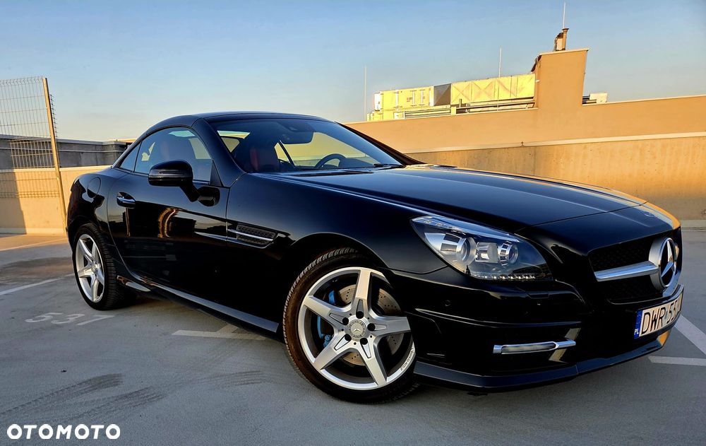 Mercedes-Benz SLK 350 (BlueEFFICIENCY) 7G-TRONIC - 6