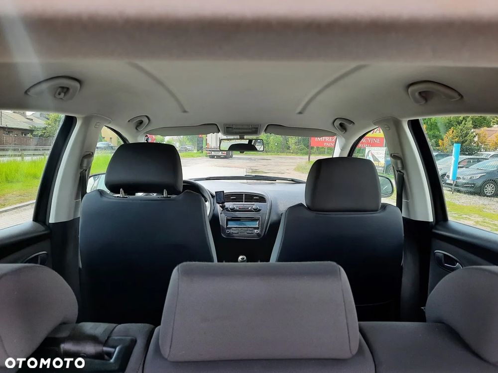 Seat Altea 1.6 TDI DPF CR Reference Copa - 18