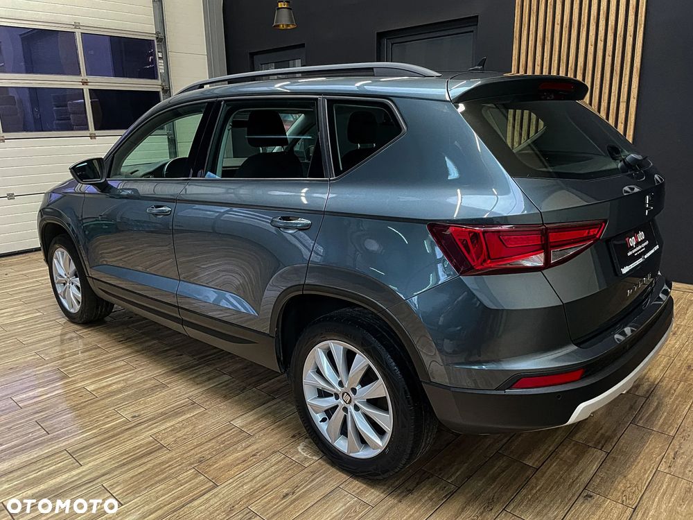 Seat Ateca 1.5 TSI Style S&S DSG - 11