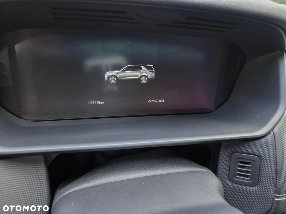 Land Rover Discovery 3.0 D250 mHEV R-Dynamic HSE - 20