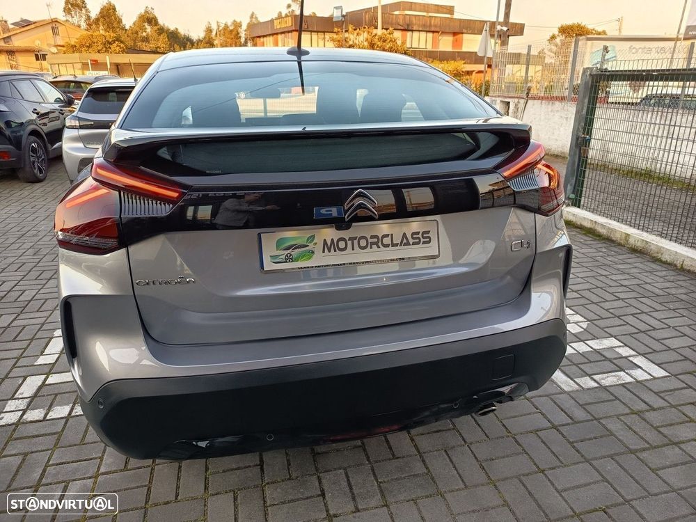 Citroën C4 1.5 BlueHDi Shine Pack EAT8 - 7