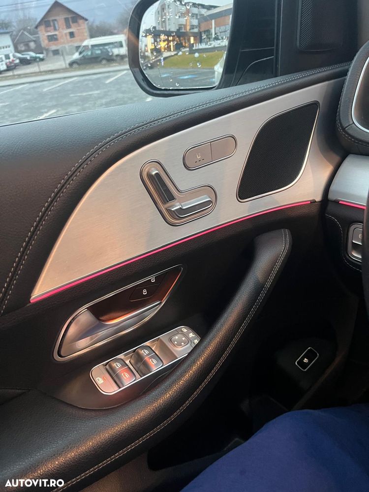 Mercedes-Benz GLE 350 de 4Matic 9G-TRONIC - 16