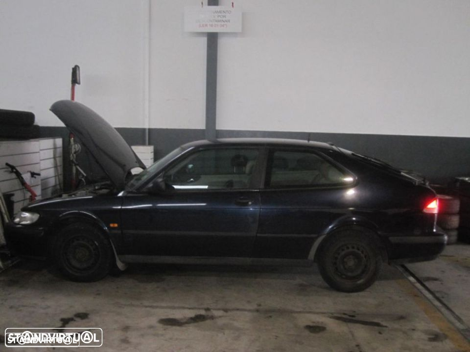 Caixa Velocidades Saab 9-3 coupé 2.2 Tid de 1999 - 2