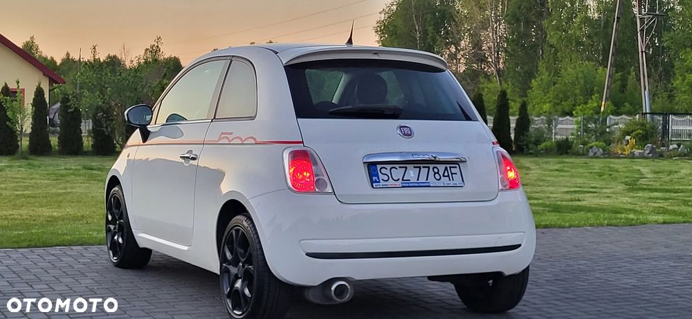 Fiat 500 1.2 8V Sport - 15