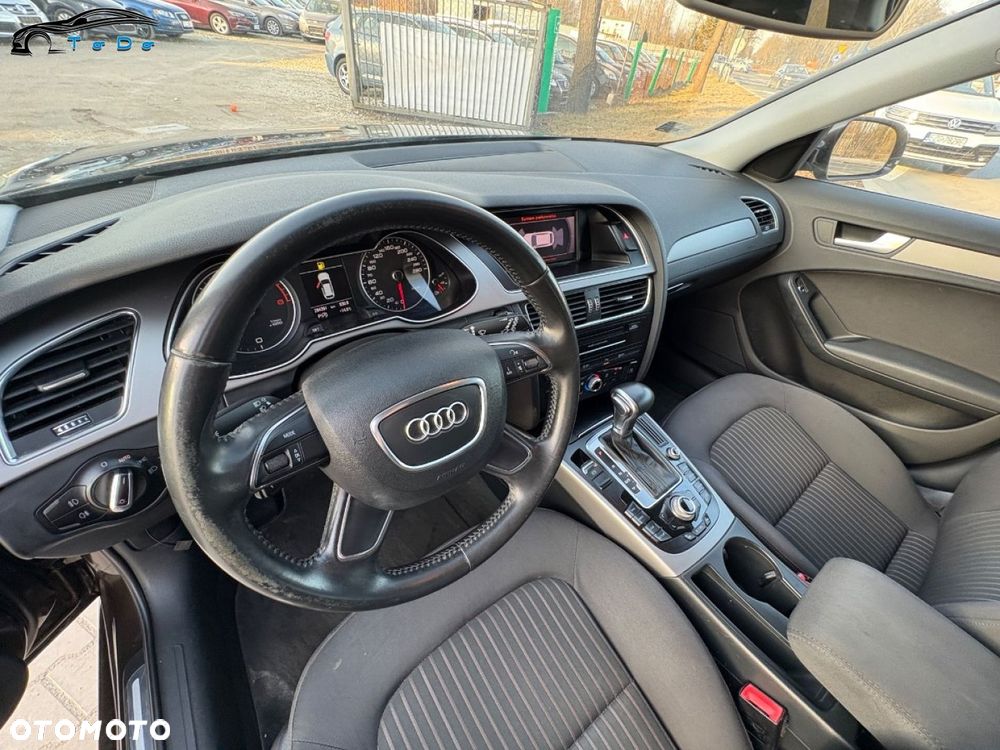Audi A4 Avant 2.0 TDI Multitronic - 18