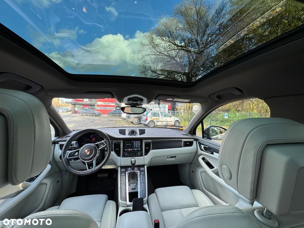 Porsche Macan - 20