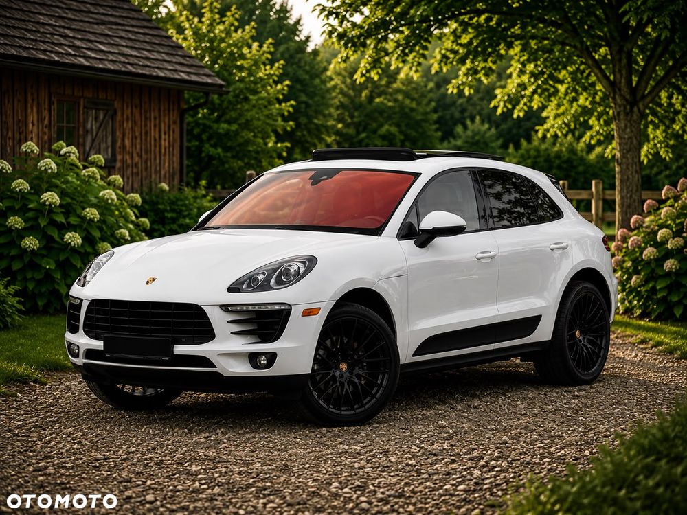 Porsche Macan Standard - 10