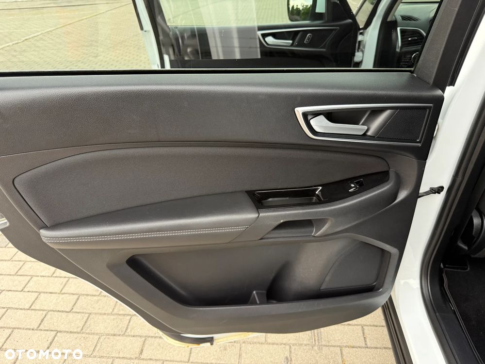 Ford Galaxy 2.0 TDCi 4WD Titanium PowerShift - 25