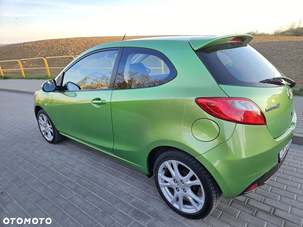 Mazda 2 1.3 Sport Dynamic - 5