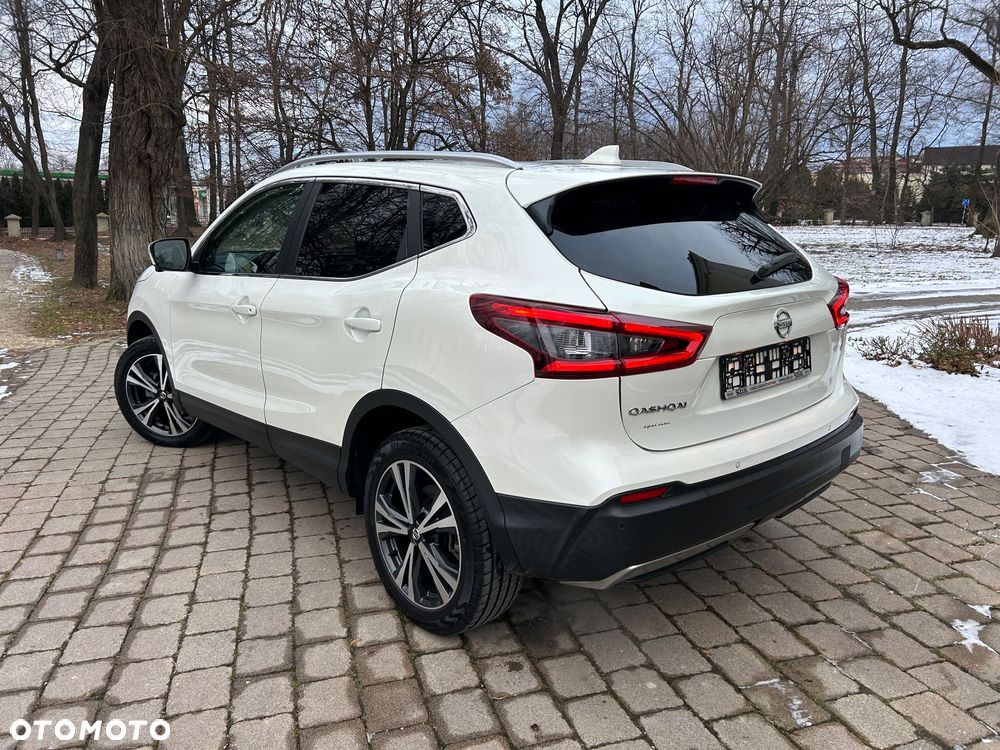 Nissan Qashqai 1.3 DIG-T SHIRO - 4