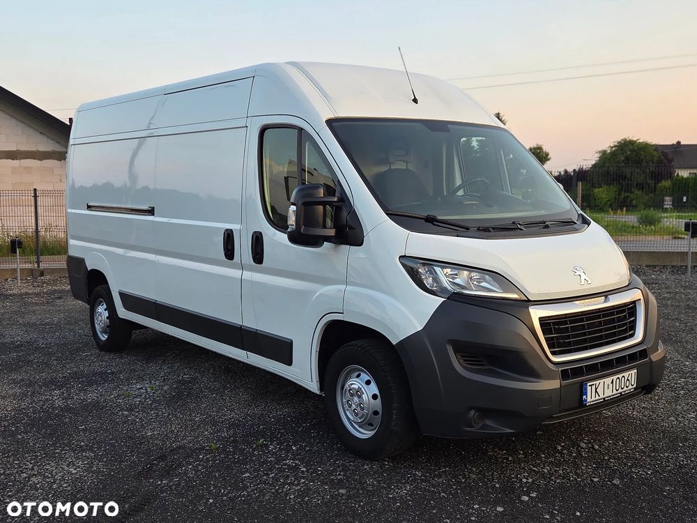 Peugeot Boxer - 2