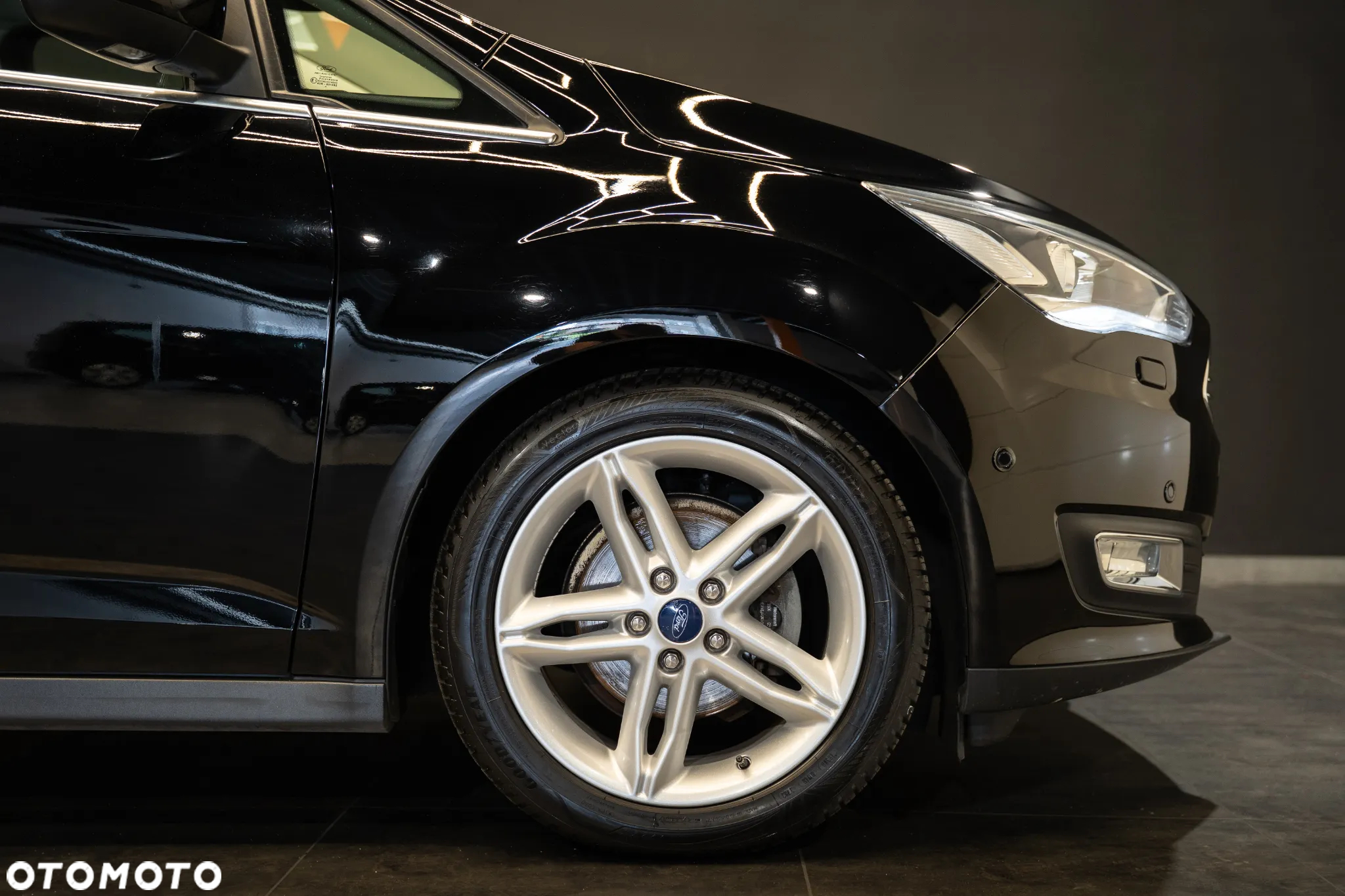 Ford C-MAX 1.0 EcoBoost Start-Stopp-System Titanium - 5